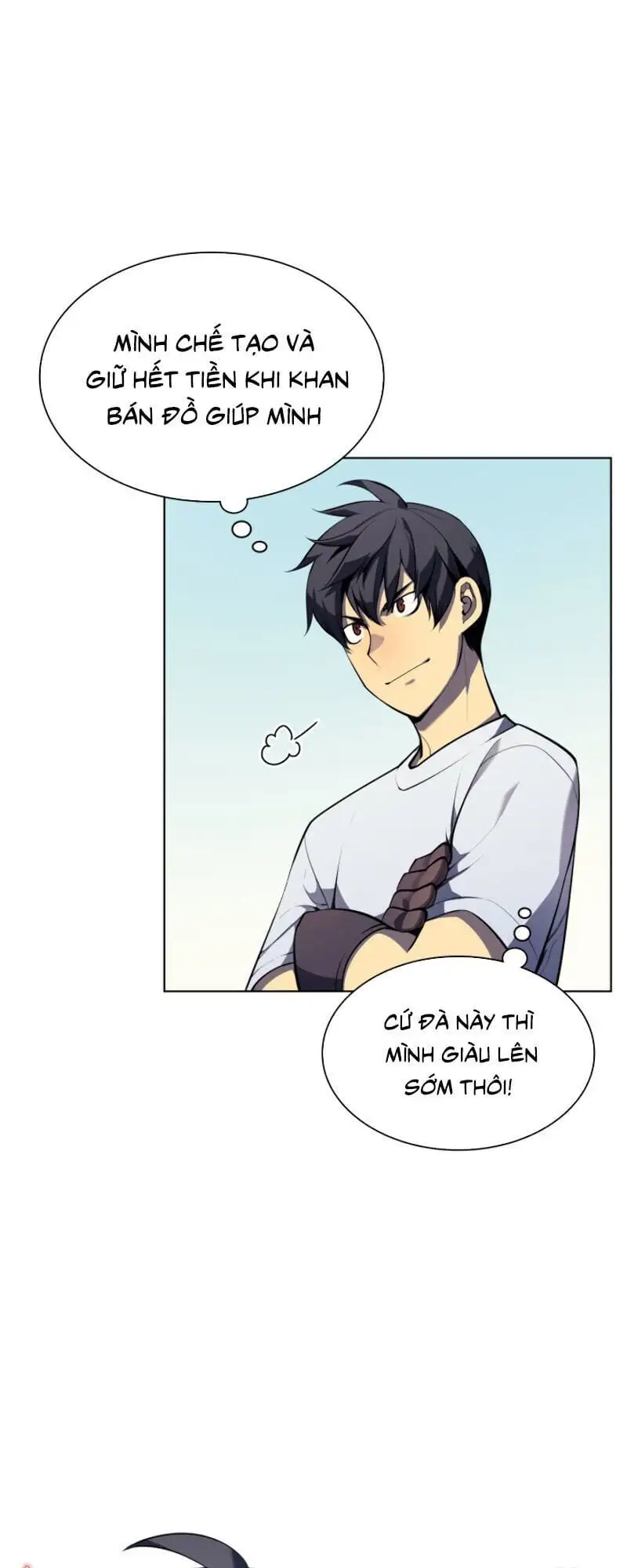 Truyện Tranh Thợ Rèn Huyền Thoại - Overgeared trang 7