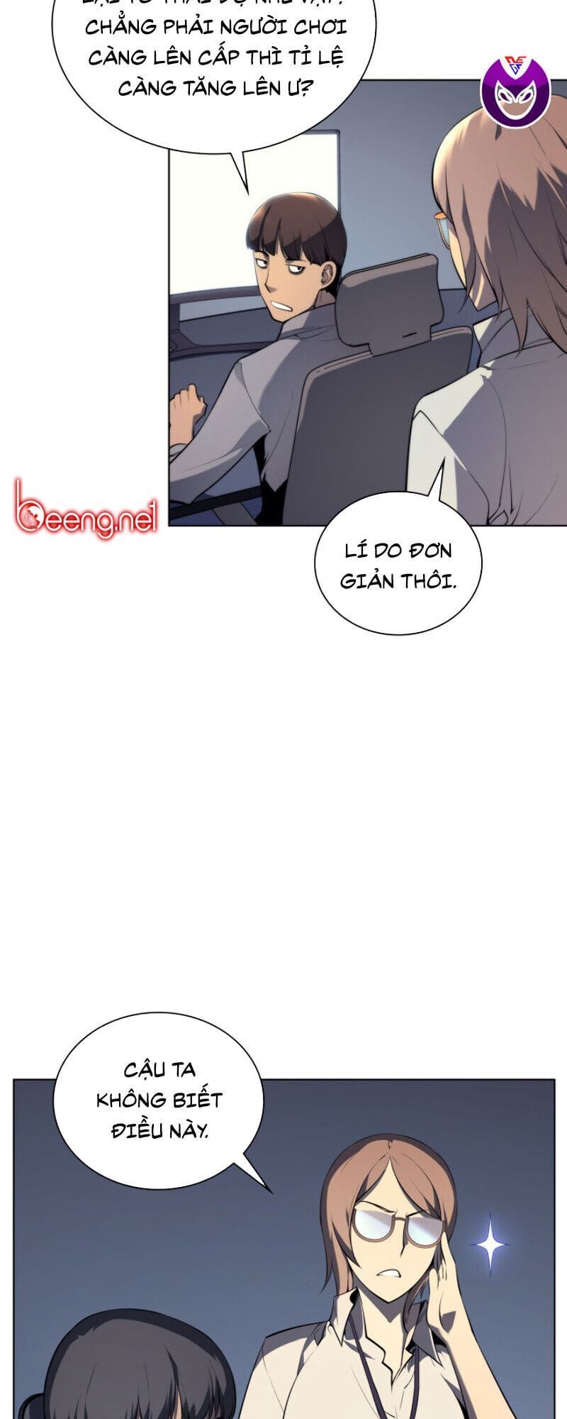 Truyện Tranh Thợ Rèn Huyền Thoại - Overgeared trang 7