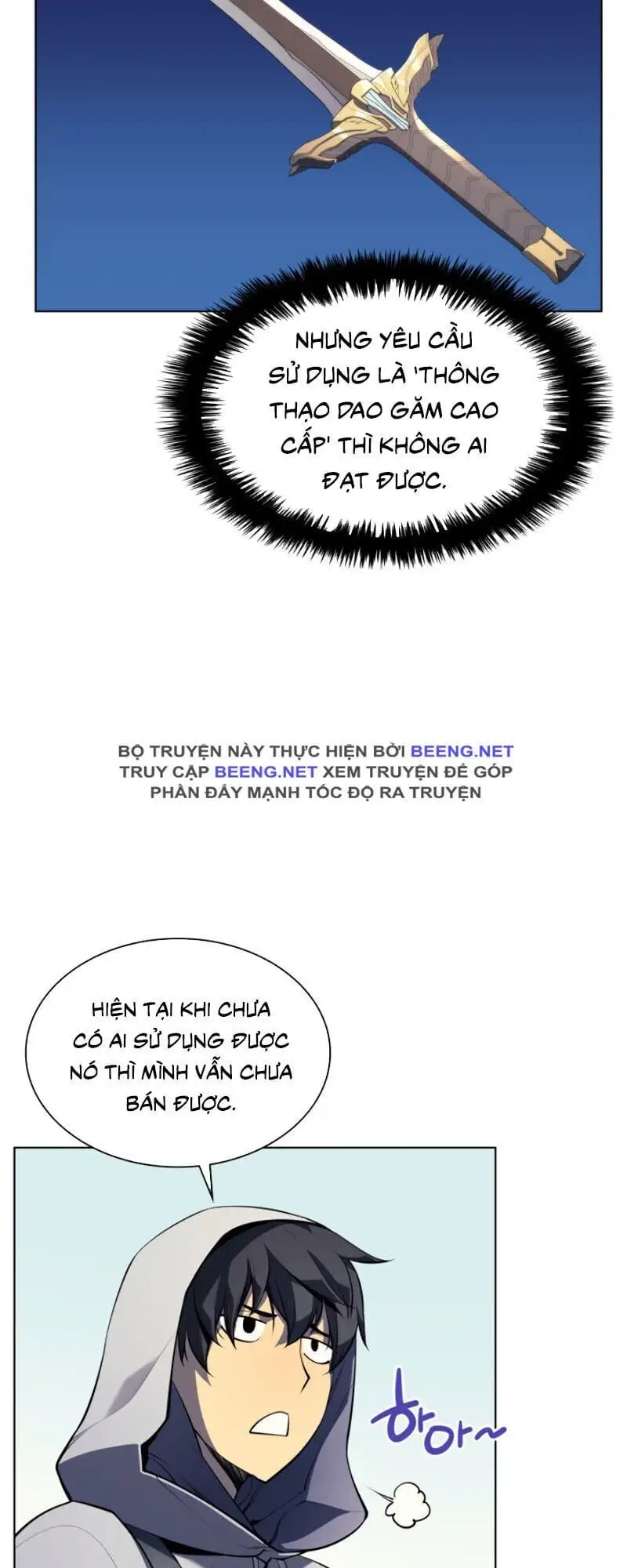 Truyện Tranh Thợ Rèn Huyền Thoại - Overgeared trang 7