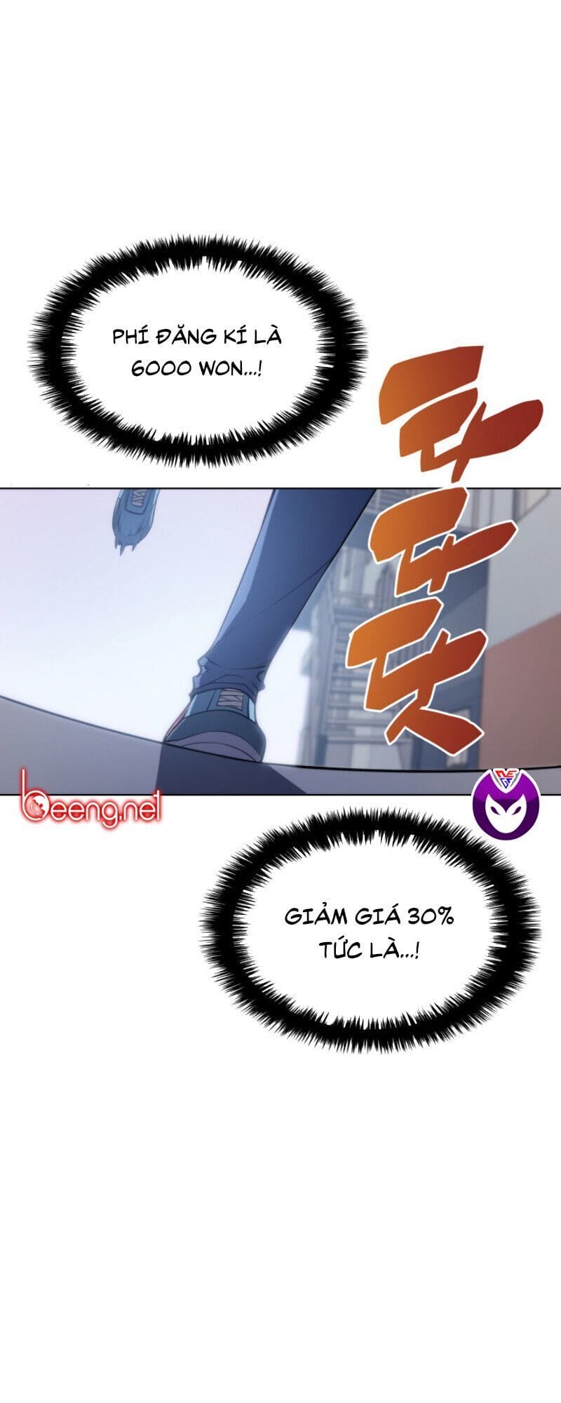 Truyện Tranh Thợ Rèn Huyền Thoại - Overgeared trang 7