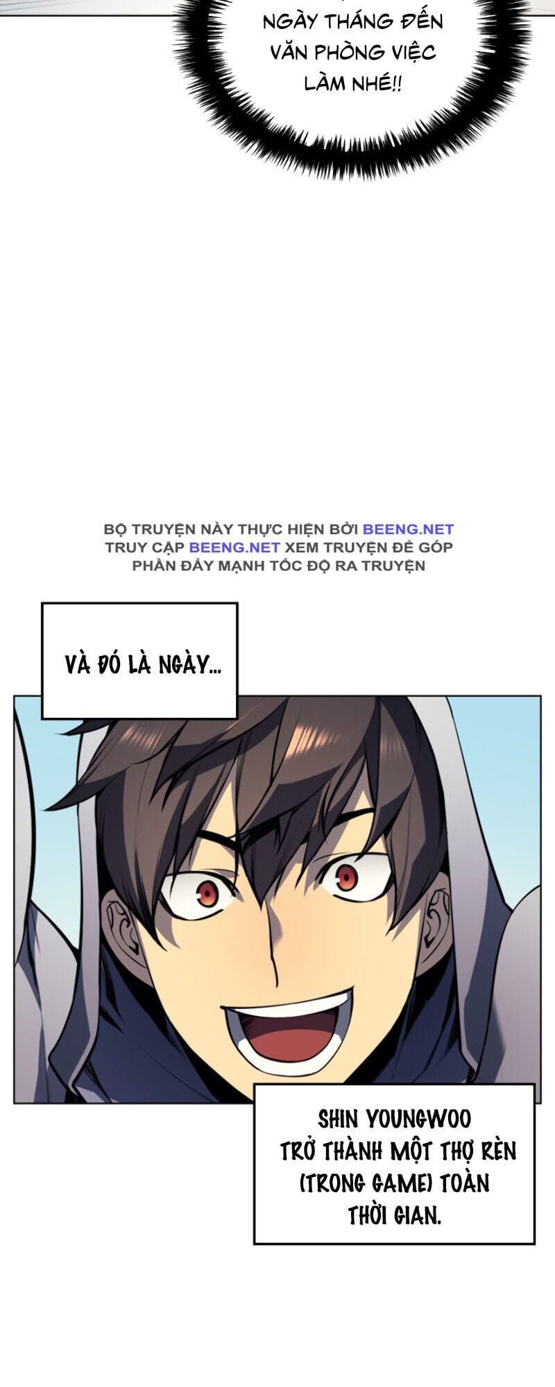 Truyện Tranh Thợ Rèn Huyền Thoại - Overgeared trang 7