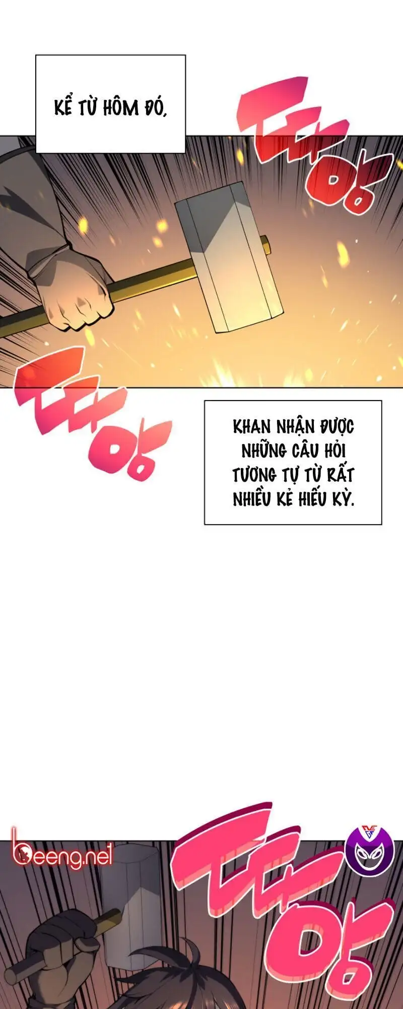 Truyện Tranh Thợ Rèn Huyền Thoại - Overgeared trang 7