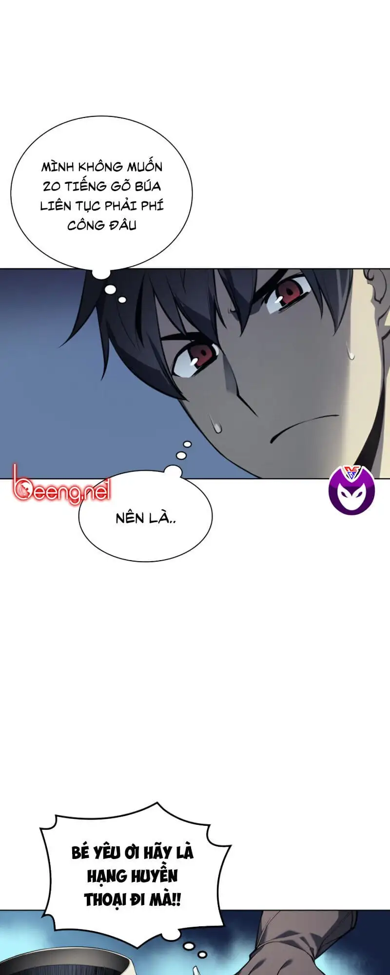 Truyện Tranh Thợ Rèn Huyền Thoại - Overgeared trang 7