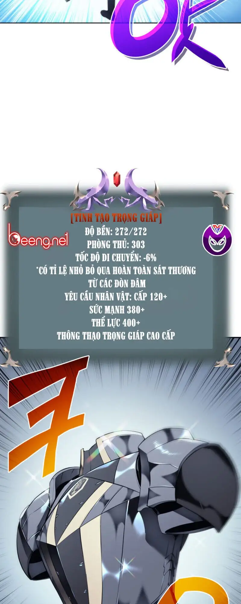 Truyện Tranh Thợ Rèn Huyền Thoại - Overgeared trang 7