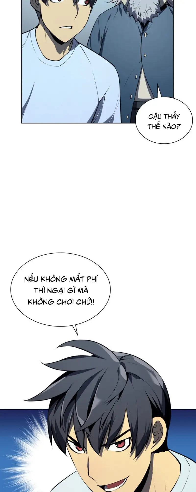 Truyện Tranh Thợ Rèn Huyền Thoại - Overgeared trang 7