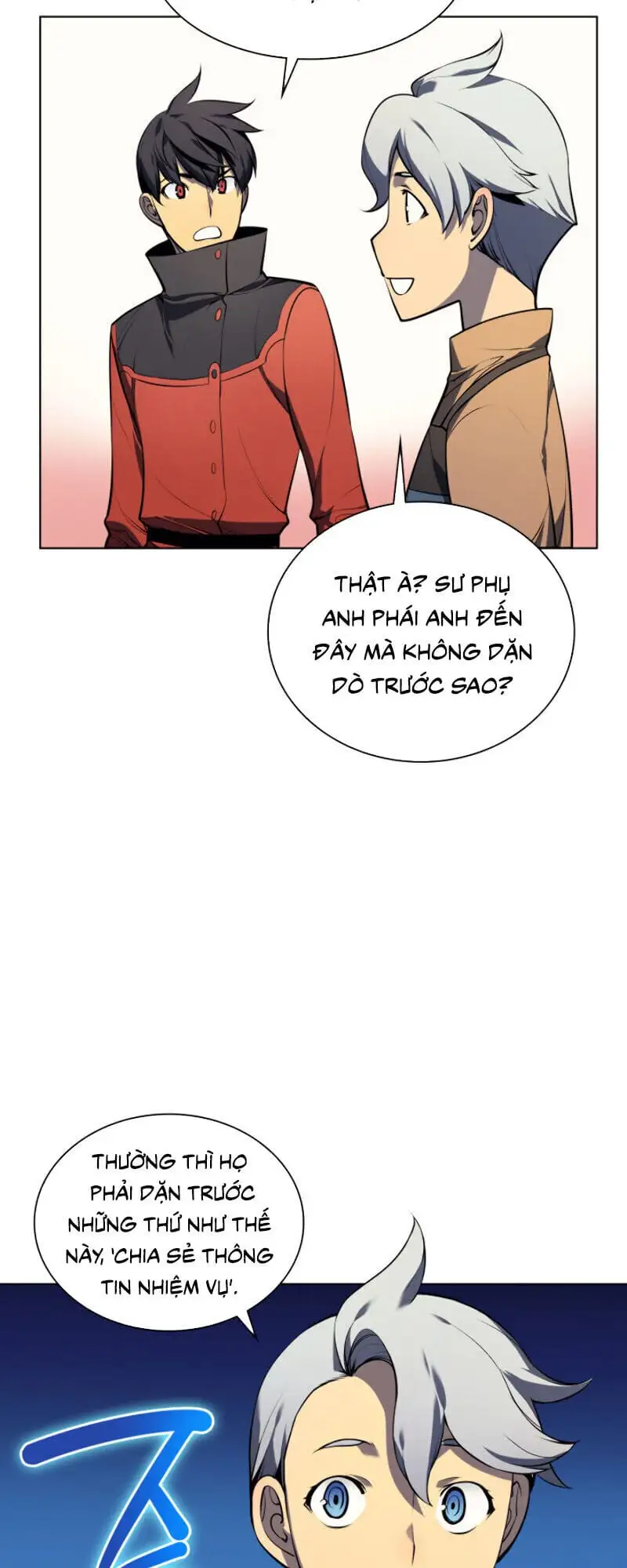 Truyện Tranh Thợ Rèn Huyền Thoại - Overgeared trang 7