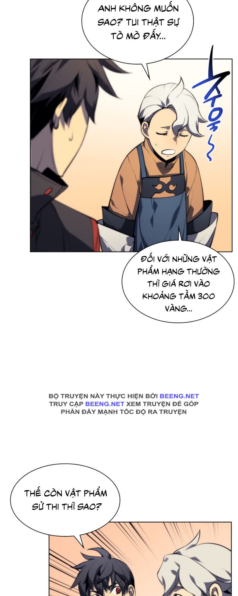 Truyện Tranh Thợ Rèn Huyền Thoại - Overgeared trang 7