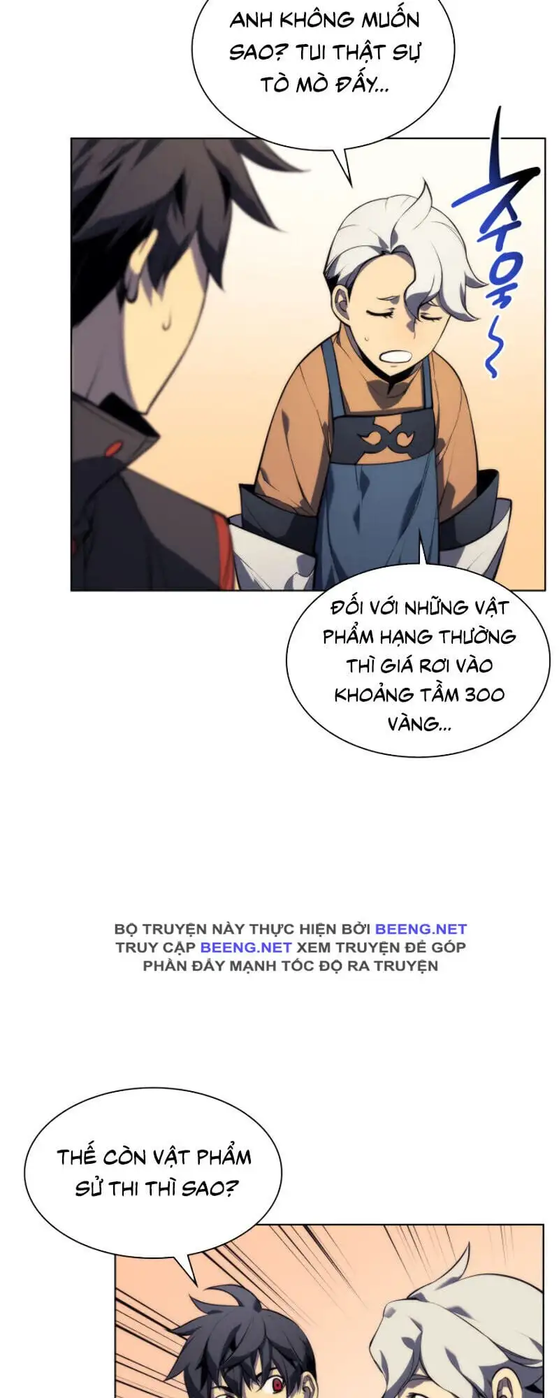 Truyện Tranh Thợ Rèn Huyền Thoại - Overgeared trang 7