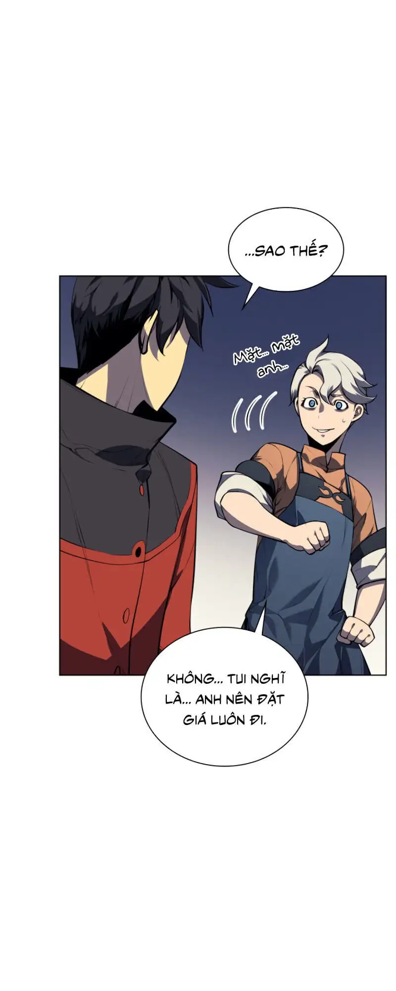 Truyện Tranh Thợ Rèn Huyền Thoại - Overgeared trang 7