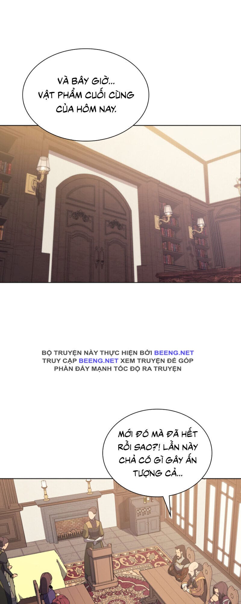 Truyện Tranh Thợ Rèn Huyền Thoại - Overgeared trang 7