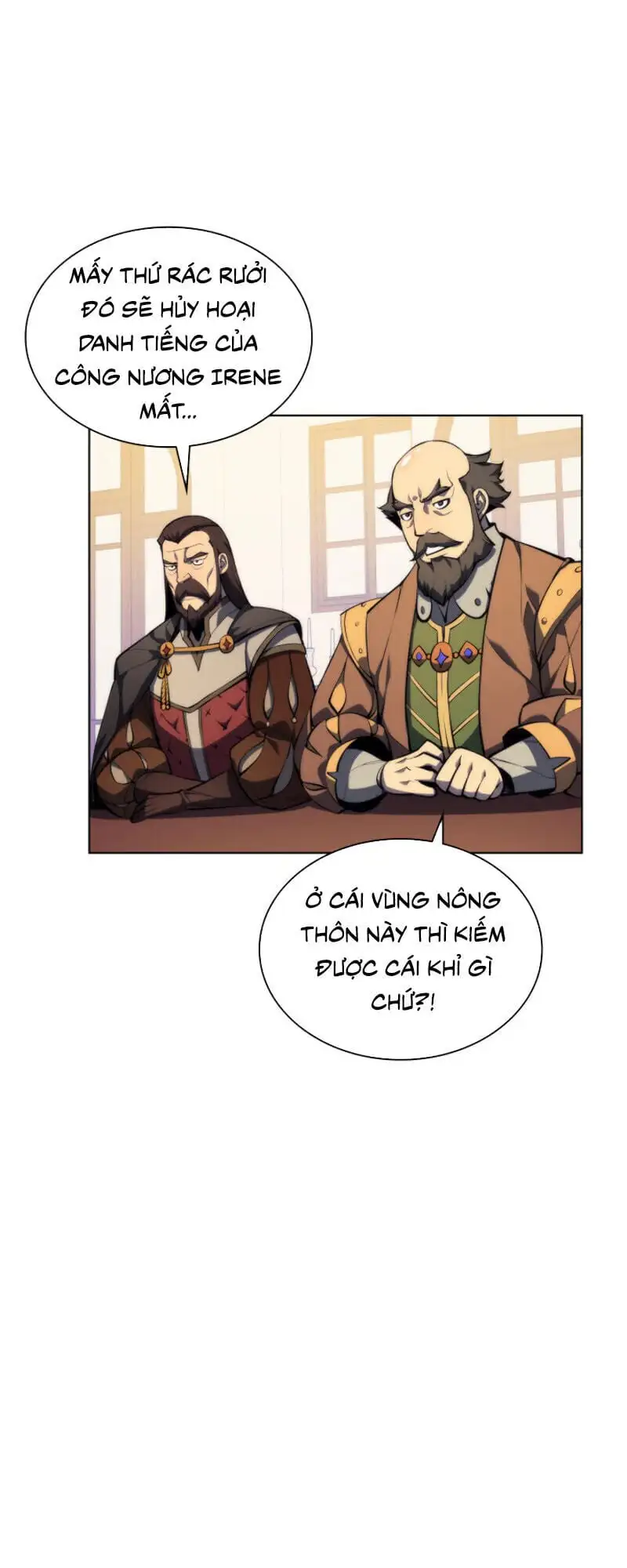 Truyện Tranh Thợ Rèn Huyền Thoại - Overgeared trang 7