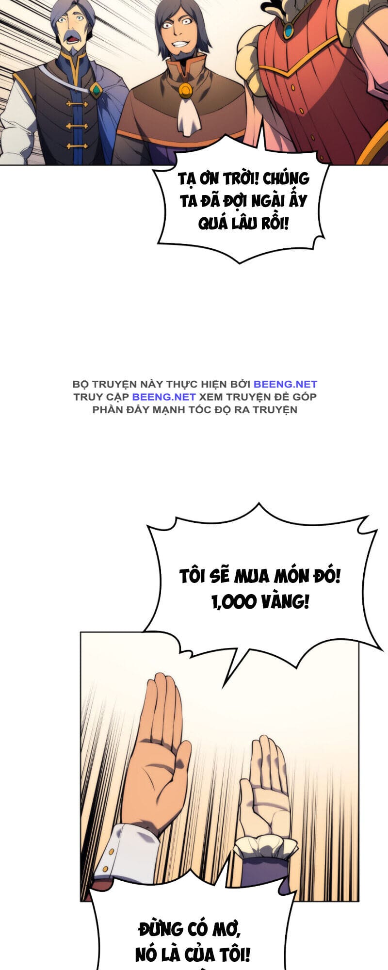 Truyện Tranh Thợ Rèn Huyền Thoại - Overgeared trang 7