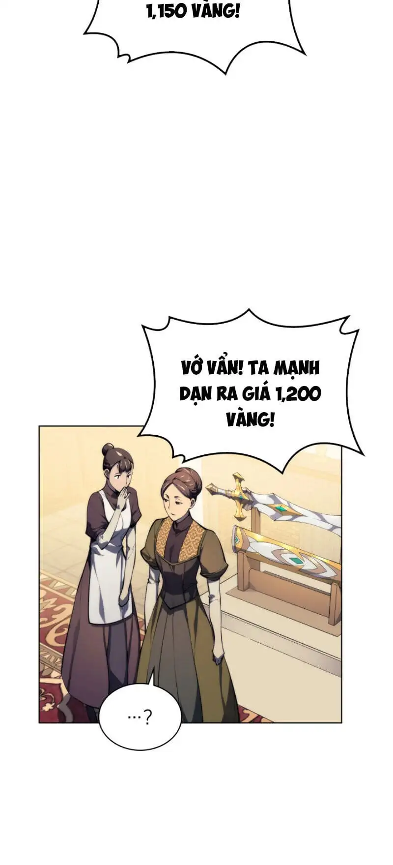 Truyện Tranh Thợ Rèn Huyền Thoại - Overgeared trang 7