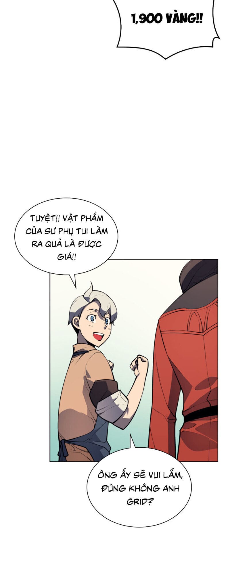 Truyện Tranh Thợ Rèn Huyền Thoại - Overgeared trang 7