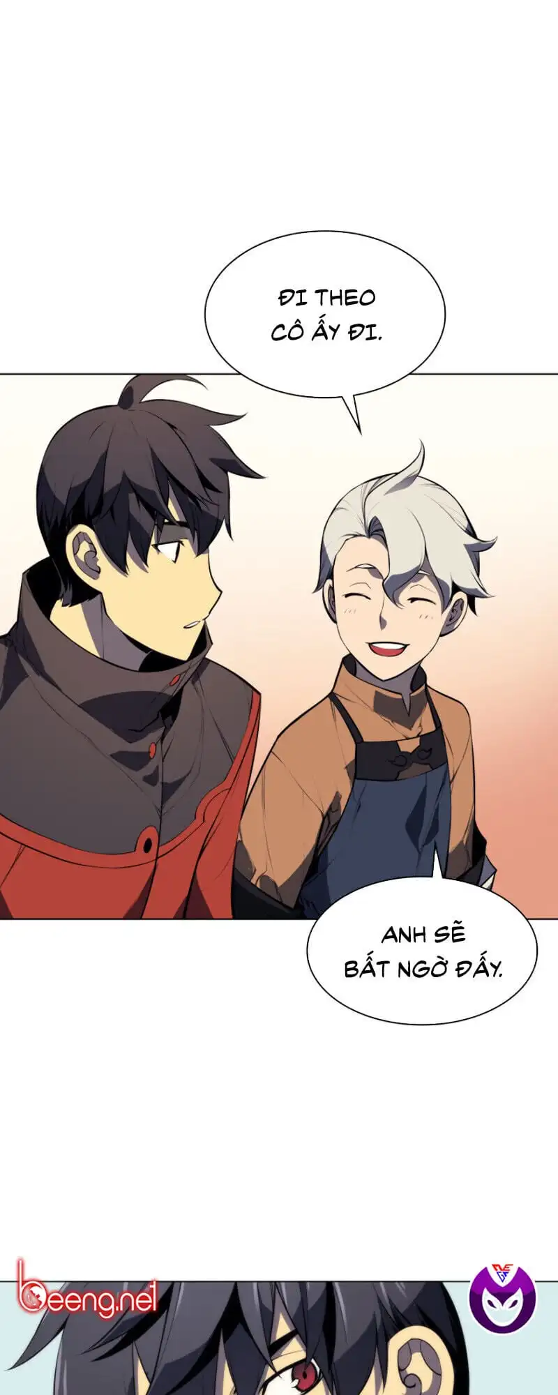 Truyện Tranh Thợ Rèn Huyền Thoại - Overgeared trang 7