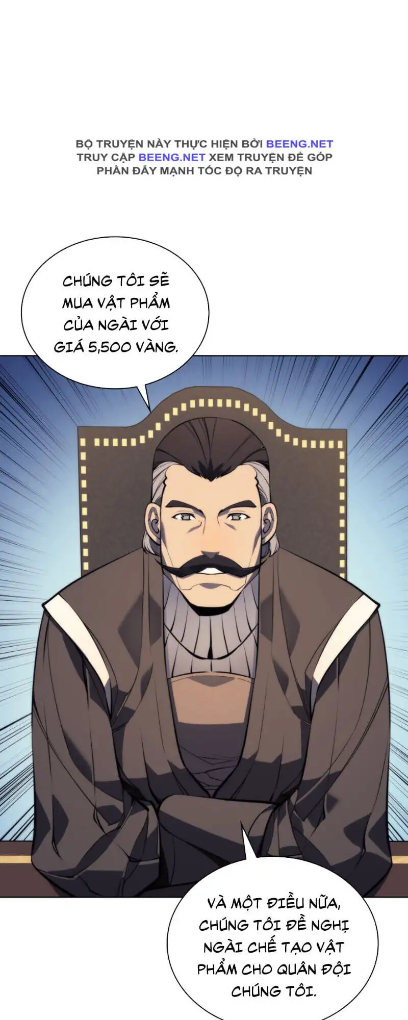 Truyện Tranh Thợ Rèn Huyền Thoại - Overgeared trang 7