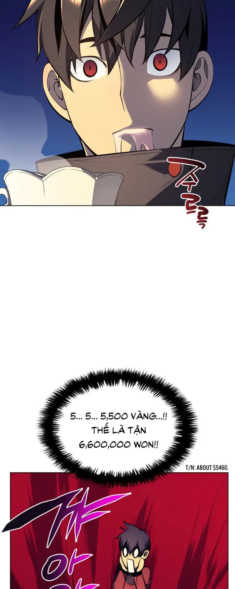 Truyện Tranh Thợ Rèn Huyền Thoại - Overgeared trang 7