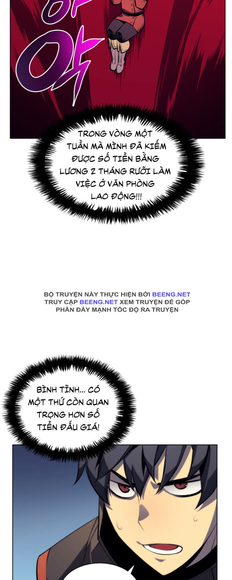 Truyện Tranh Thợ Rèn Huyền Thoại - Overgeared trang 7