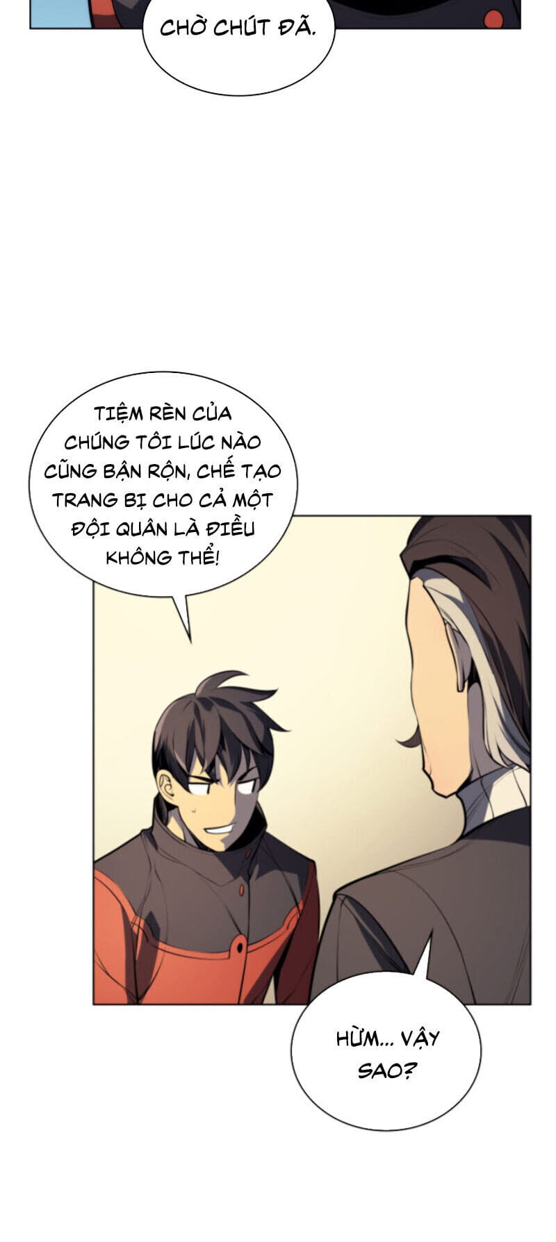 Truyện Tranh Thợ Rèn Huyền Thoại - Overgeared trang 7