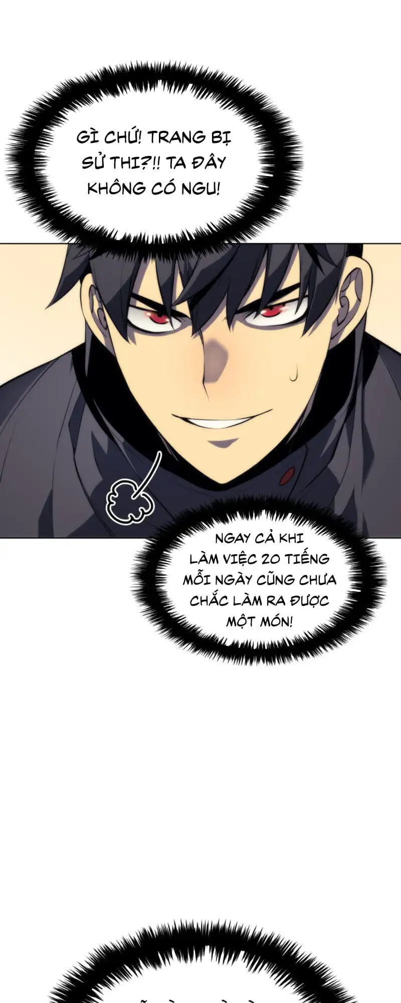 Truyện Tranh Thợ Rèn Huyền Thoại - Overgeared trang 7