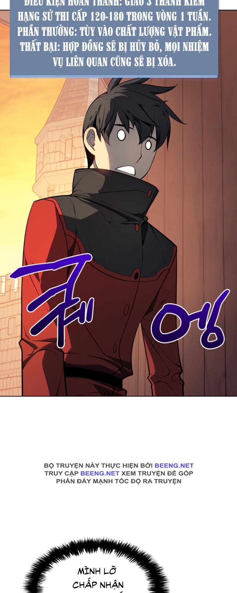 Truyện Tranh Thợ Rèn Huyền Thoại - Overgeared trang 7