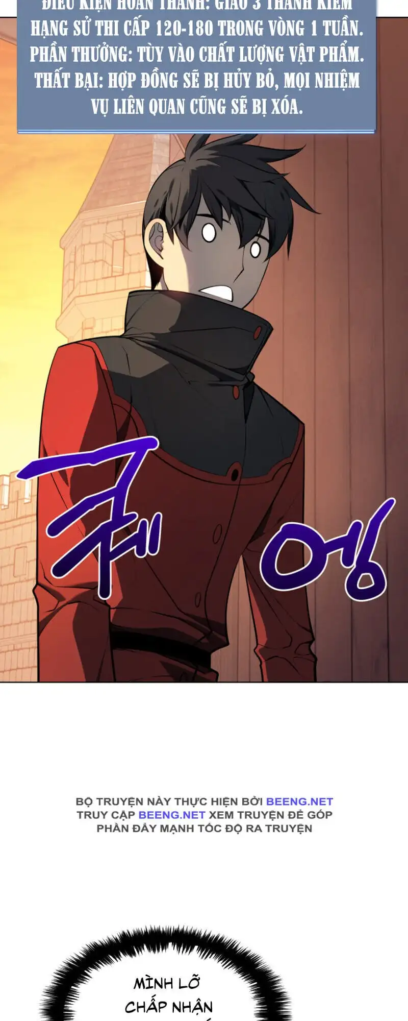 Truyện Tranh Thợ Rèn Huyền Thoại - Overgeared trang 7