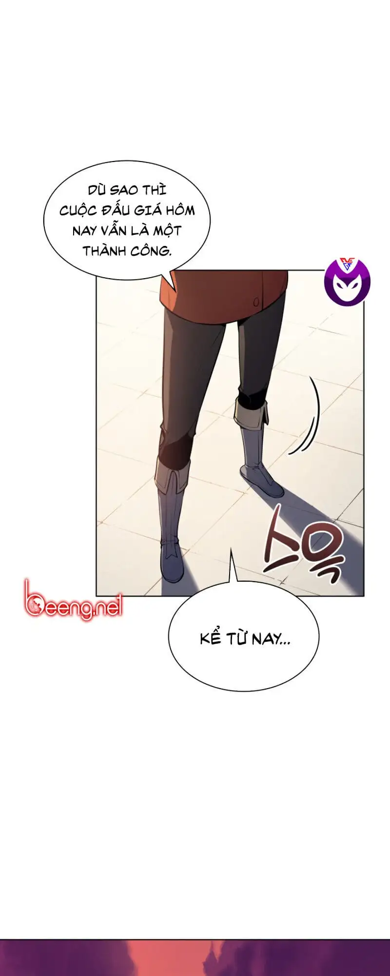 Truyện Tranh Thợ Rèn Huyền Thoại - Overgeared trang 7