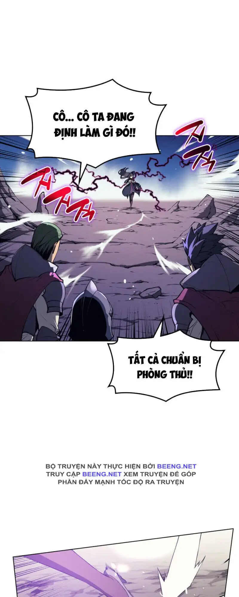 Truyện Tranh Thợ Rèn Huyền Thoại - Overgeared trang 7