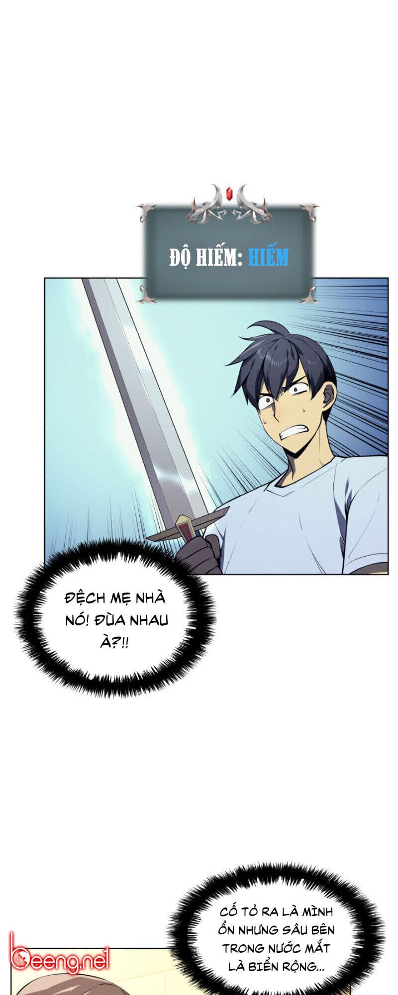 Truyện Tranh Thợ Rèn Huyền Thoại - Overgeared trang 7