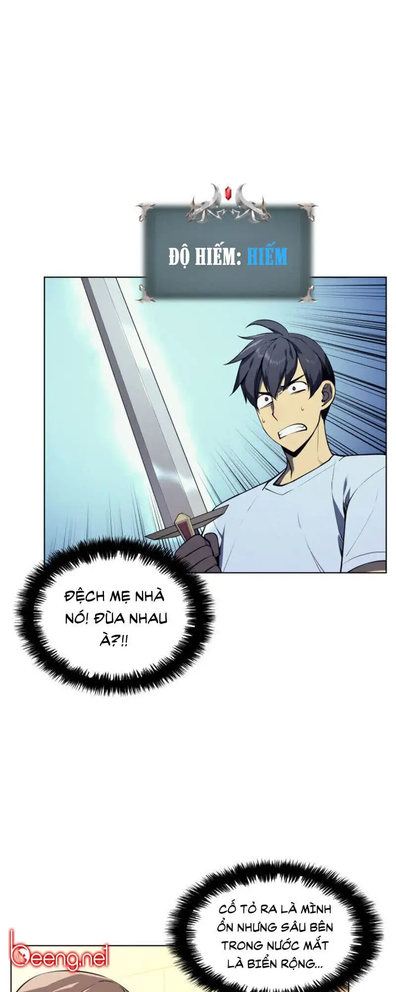 Truyện Tranh Thợ Rèn Huyền Thoại - Overgeared trang 7