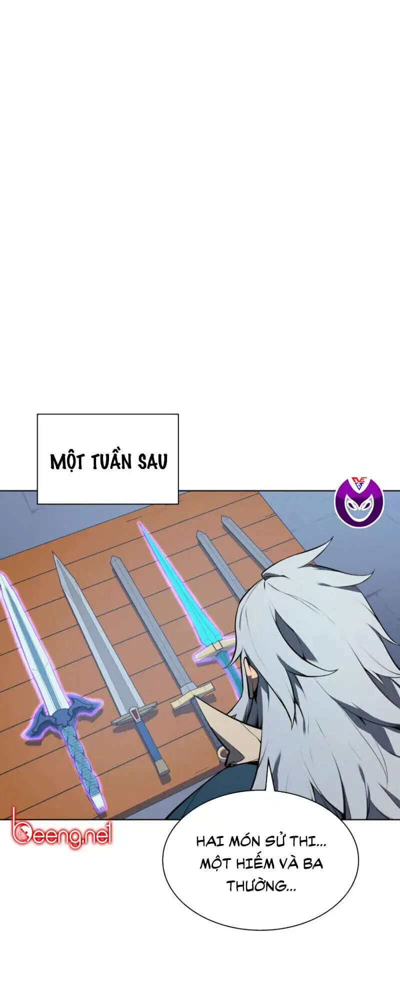 Truyện Tranh Thợ Rèn Huyền Thoại - Overgeared trang 7