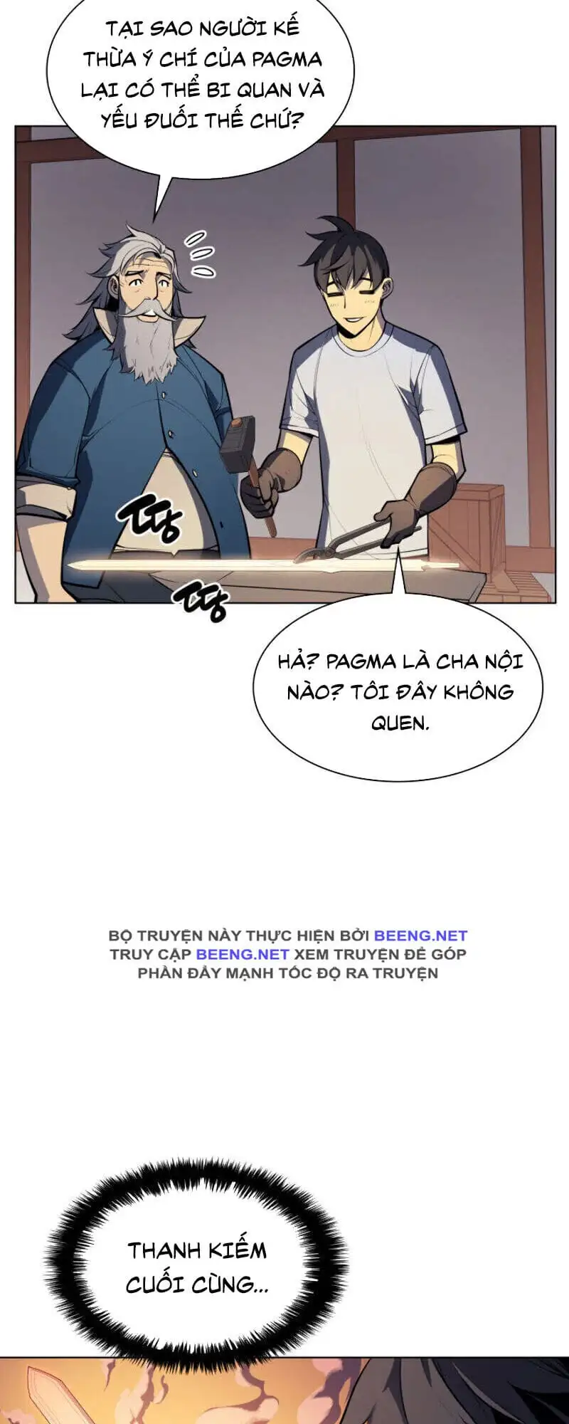 Truyện Tranh Thợ Rèn Huyền Thoại - Overgeared trang 7