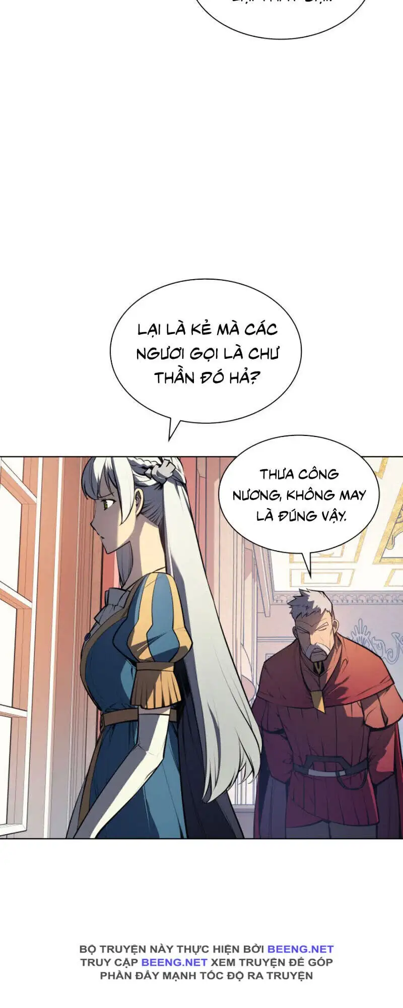 Truyện Tranh Thợ Rèn Huyền Thoại - Overgeared trang 7