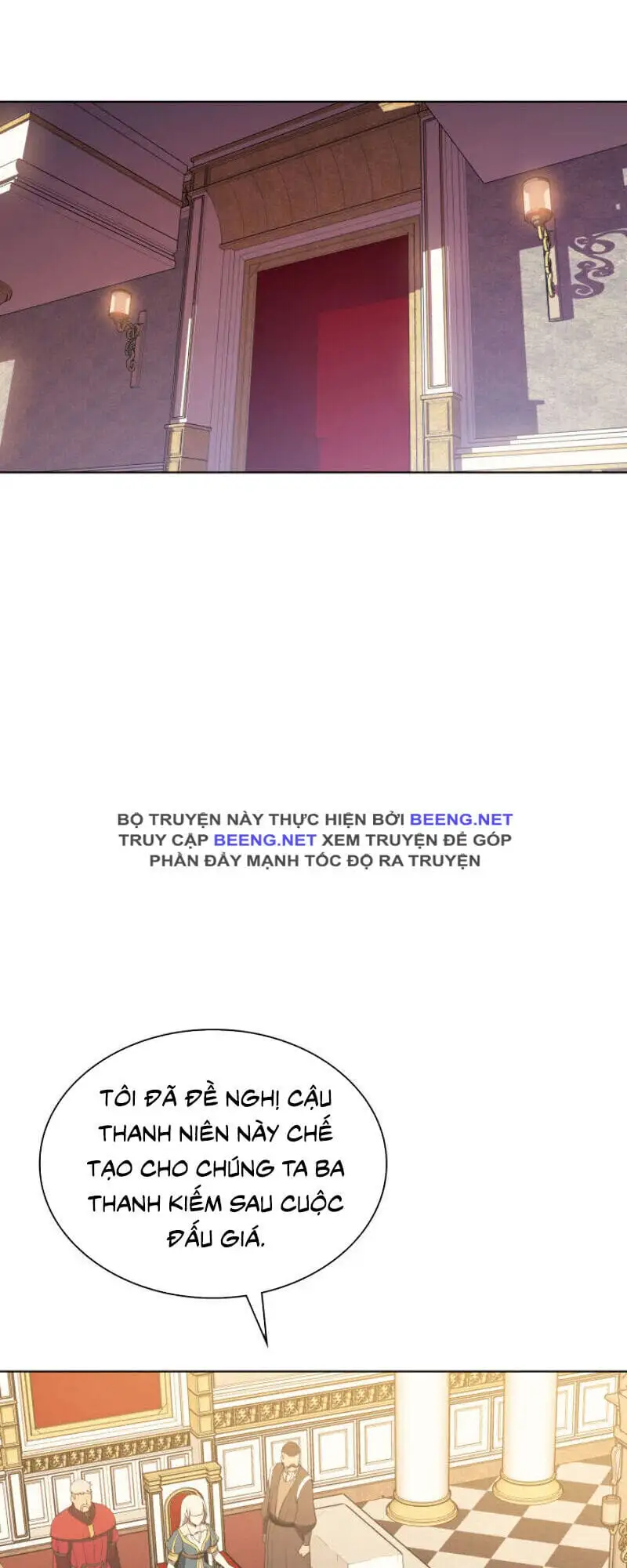 Truyện Tranh Thợ Rèn Huyền Thoại - Overgeared trang 7