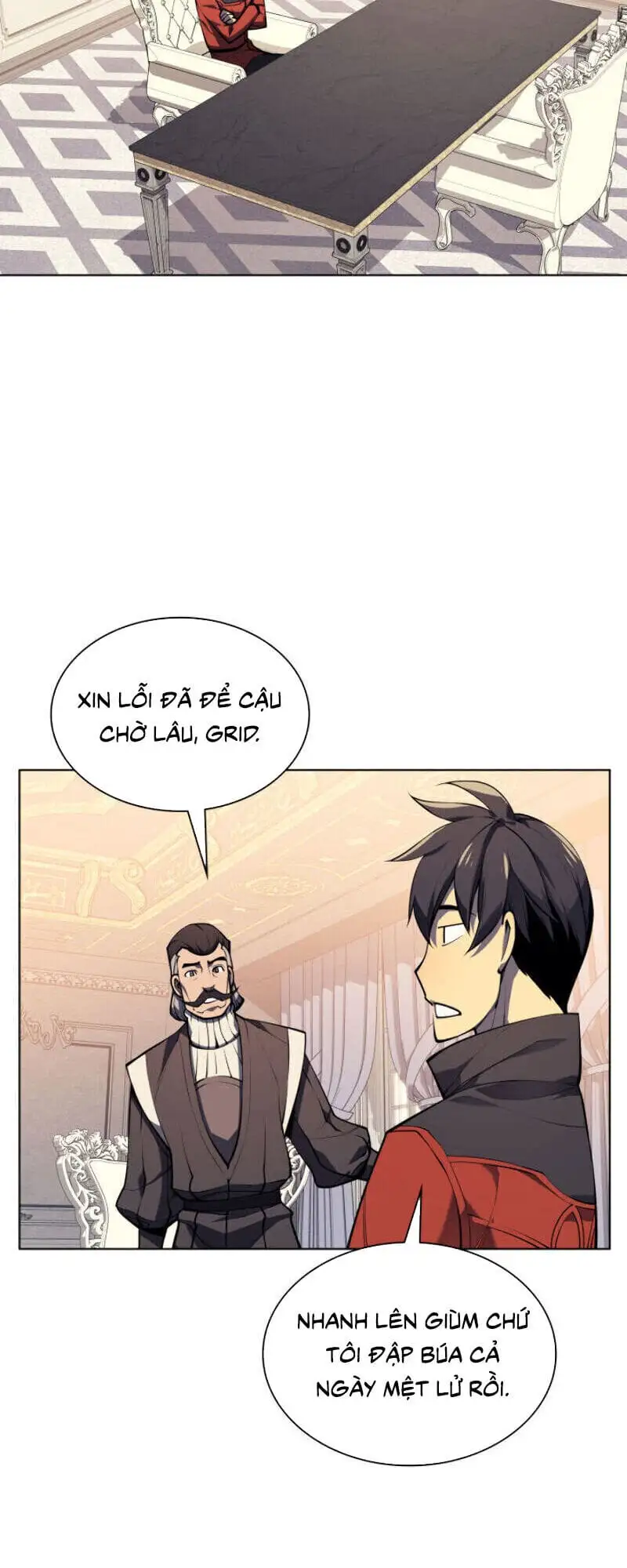 Truyện Tranh Thợ Rèn Huyền Thoại - Overgeared trang 7