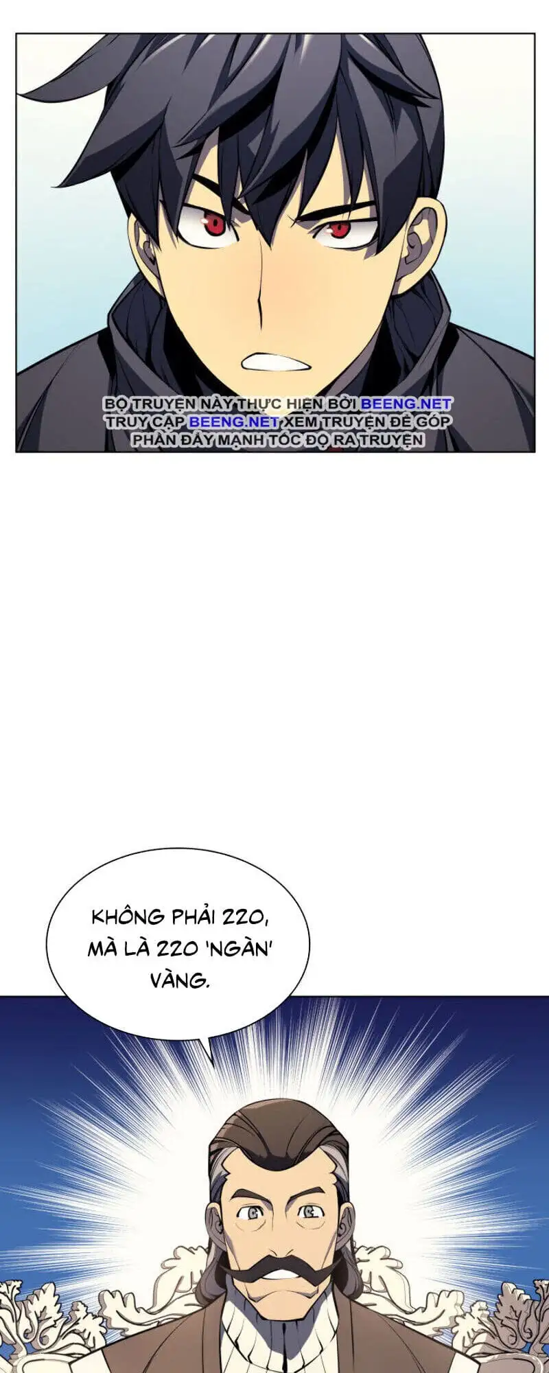 Truyện Tranh Thợ Rèn Huyền Thoại - Overgeared trang 7