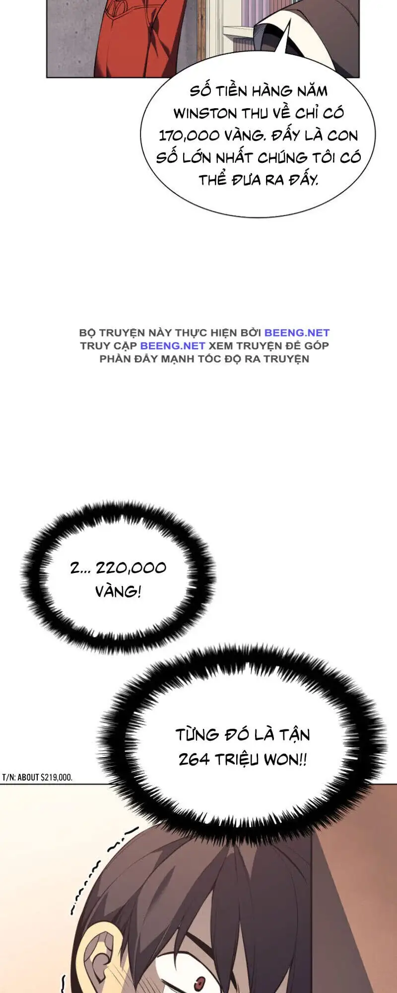 Truyện Tranh Thợ Rèn Huyền Thoại - Overgeared trang 7