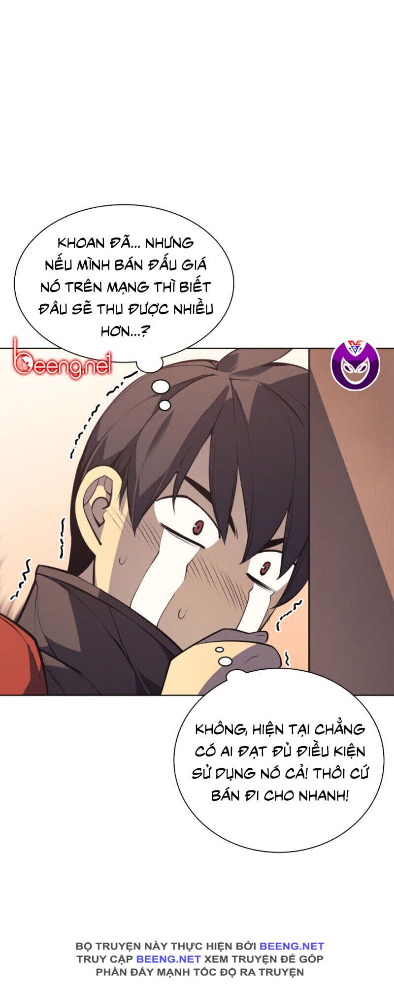 Truyện Tranh Thợ Rèn Huyền Thoại - Overgeared trang 7