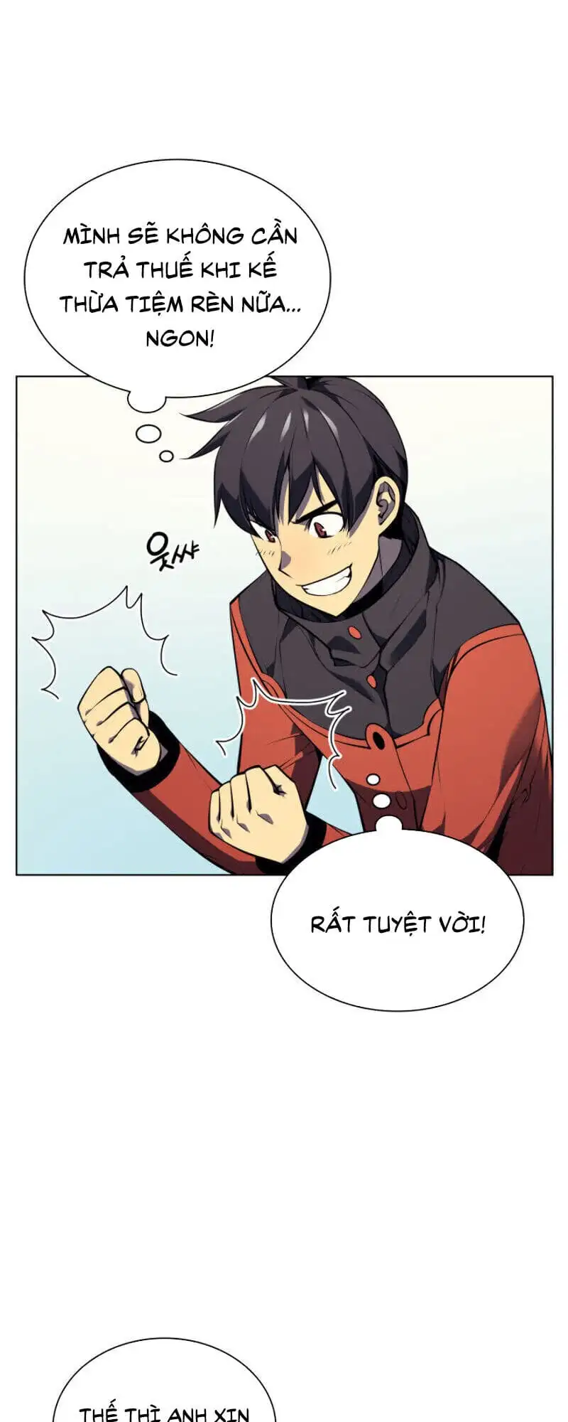 Truyện Tranh Thợ Rèn Huyền Thoại - Overgeared trang 7