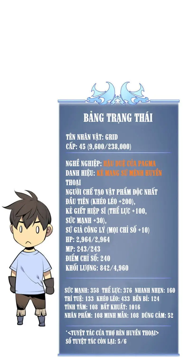 Truyện Tranh Thợ Rèn Huyền Thoại - Overgeared trang 7