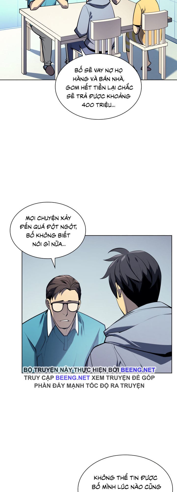 Truyện Tranh Thợ Rèn Huyền Thoại - Overgeared trang 7