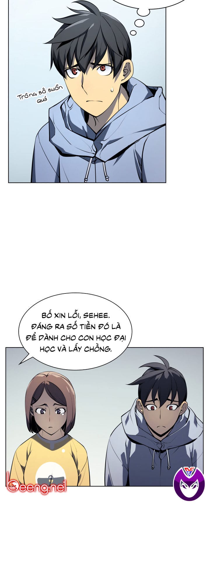 Truyện Tranh Thợ Rèn Huyền Thoại - Overgeared trang 7