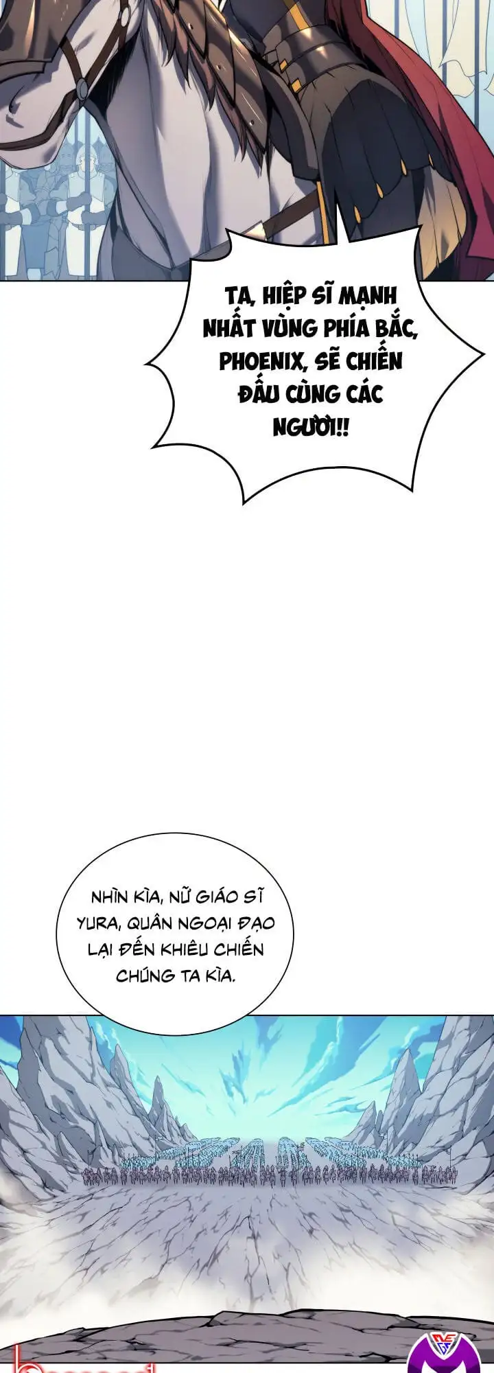 Truyện Tranh Thợ Rèn Huyền Thoại - Overgeared trang 7