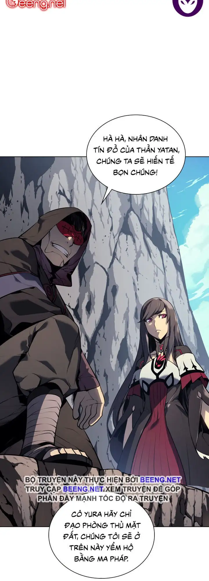 Truyện Tranh Thợ Rèn Huyền Thoại - Overgeared trang 7