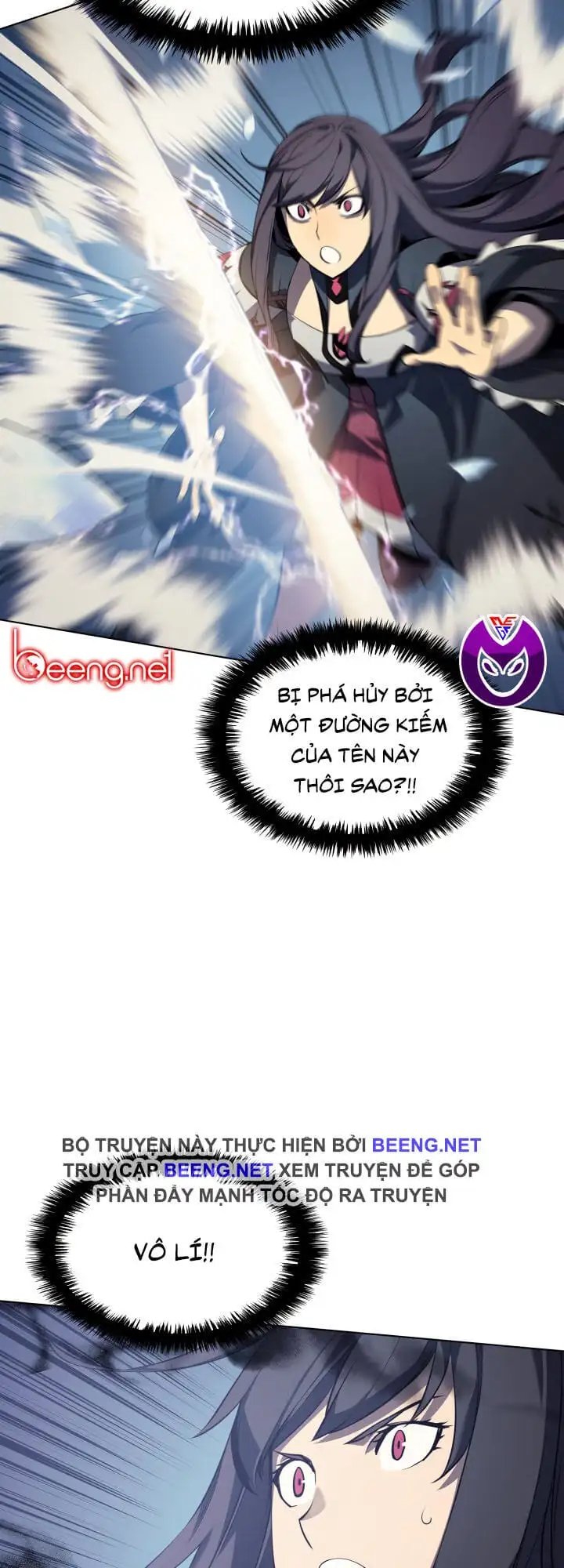 Truyện Tranh Thợ Rèn Huyền Thoại - Overgeared trang 7