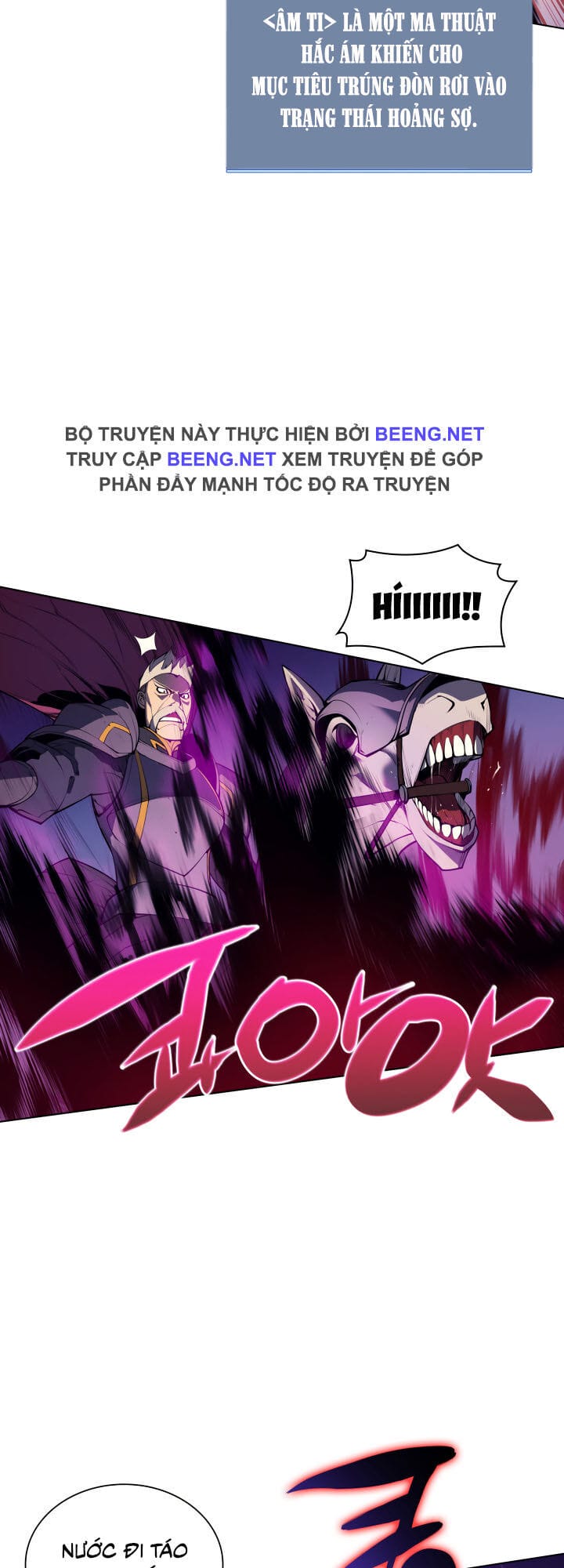 Truyện Tranh Thợ Rèn Huyền Thoại - Overgeared trang 7