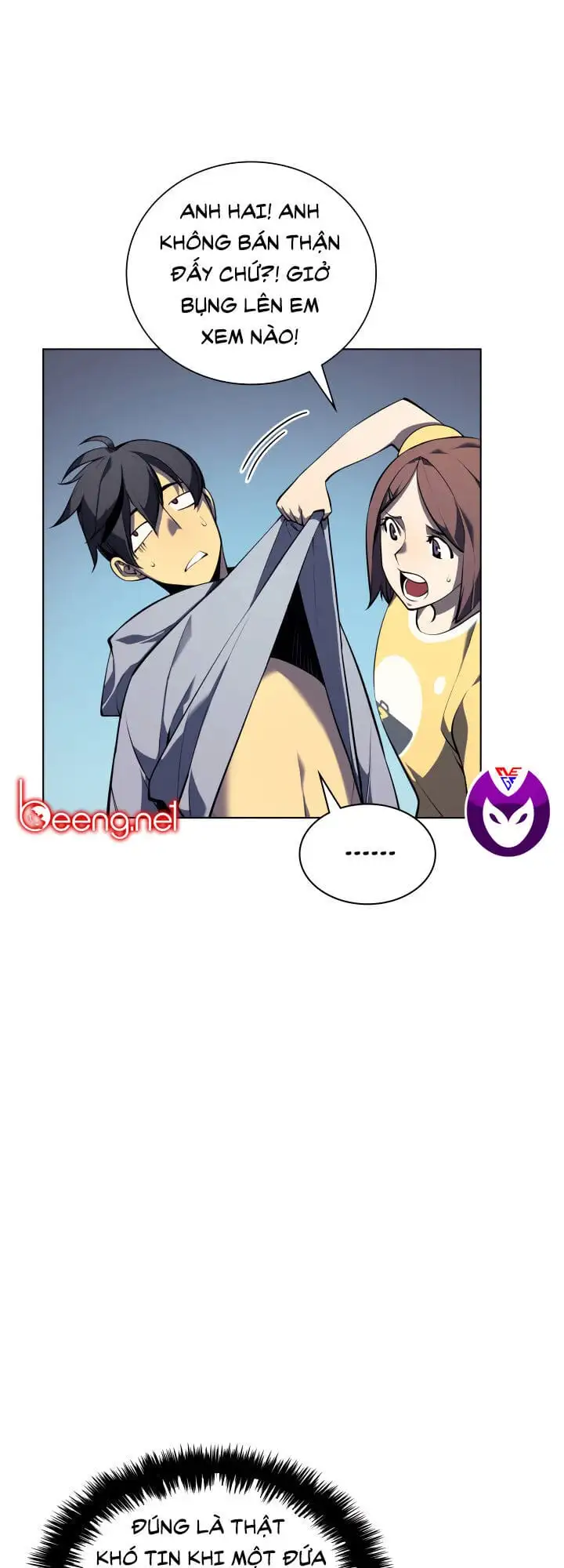 Truyện Tranh Thợ Rèn Huyền Thoại - Overgeared trang 7