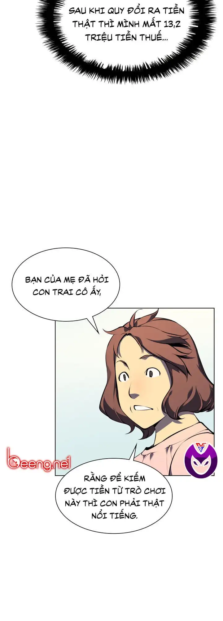 Truyện Tranh Thợ Rèn Huyền Thoại - Overgeared trang 7