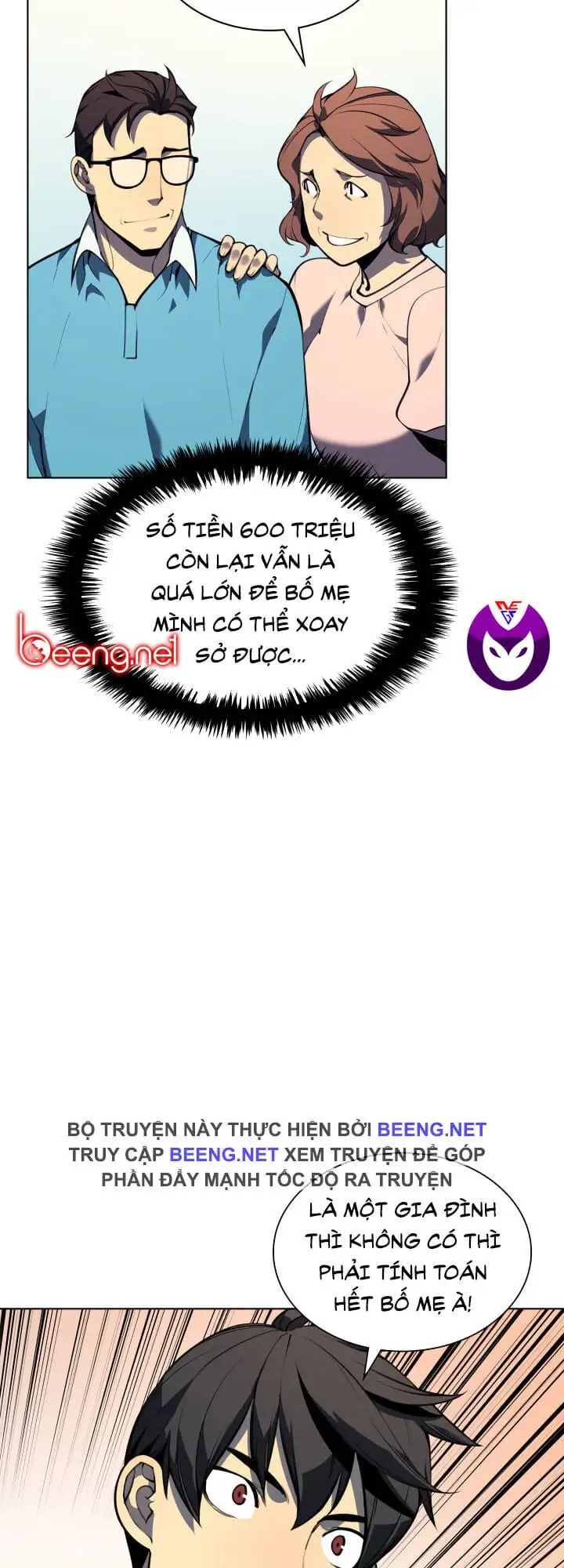 Truyện Tranh Thợ Rèn Huyền Thoại - Overgeared trang 7