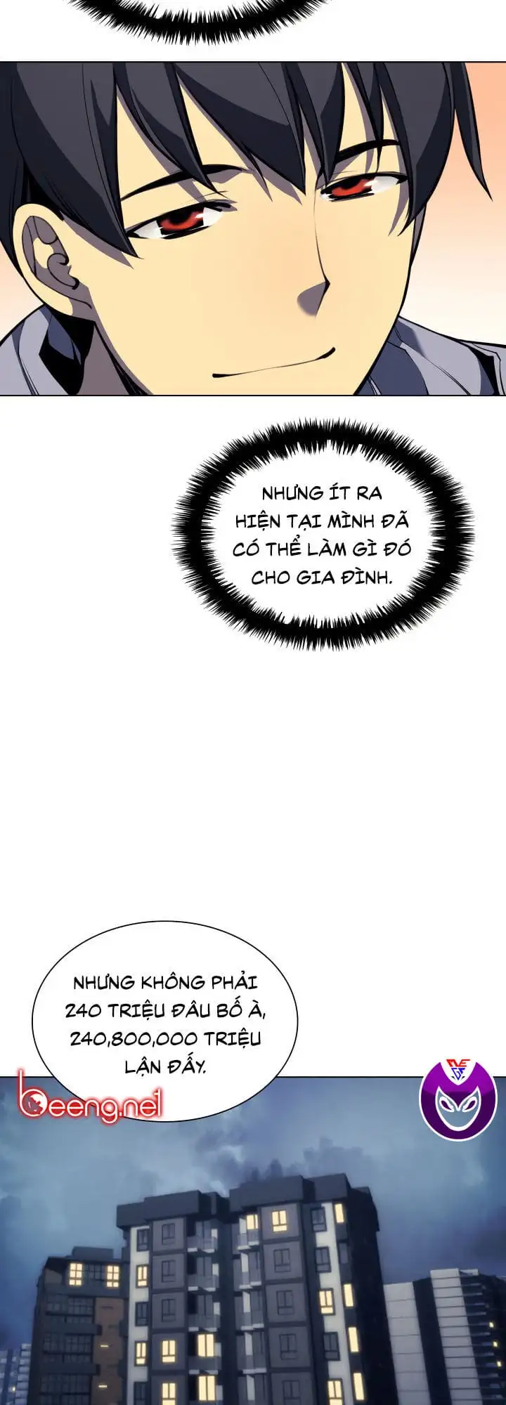 Truyện Tranh Thợ Rèn Huyền Thoại - Overgeared trang 7